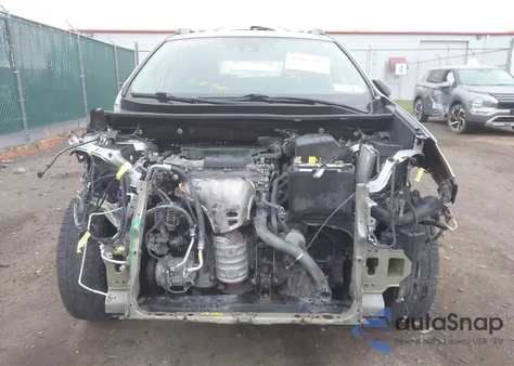 2017 Toyota Rav4 Le из США, поврежденный, VIN 2T3BFREV8HW619629